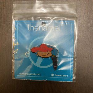 Codename: Kids Next Door- Numbuh 5 Pin